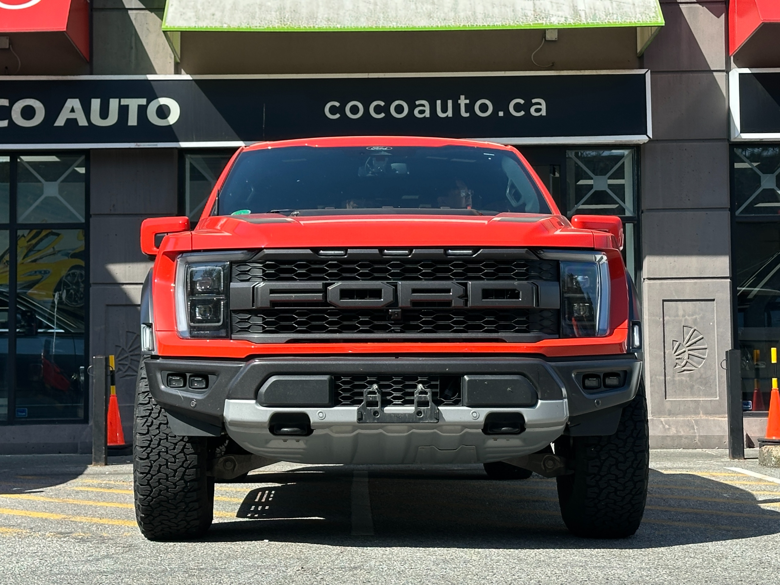 2022 Ford F150 - Image 3